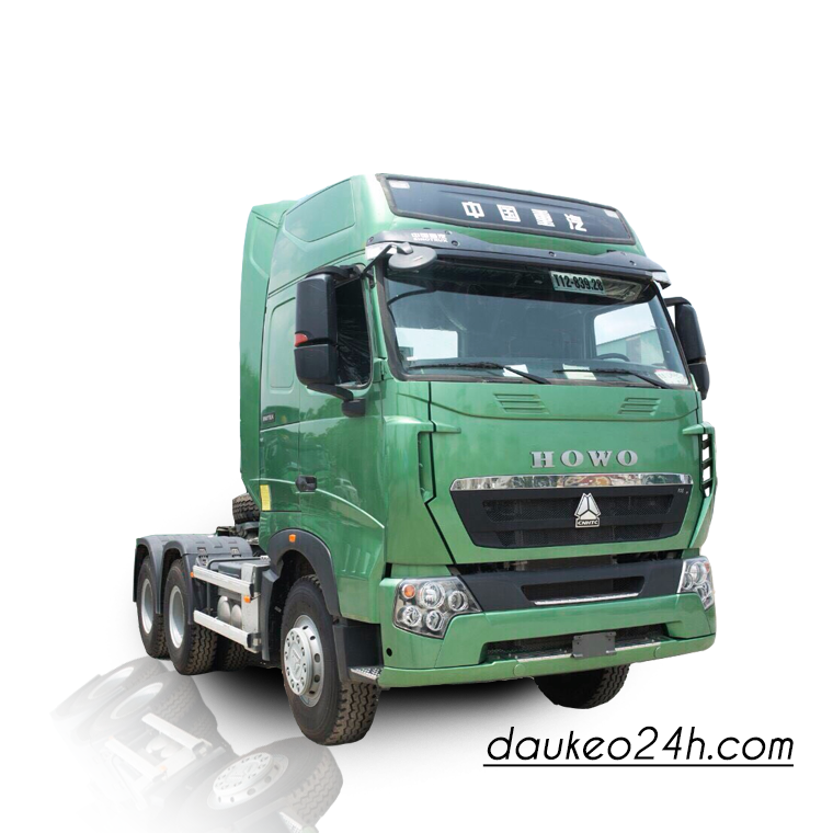 Đầu Kéo HOWO A7 380HP